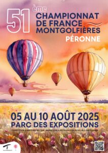 Lire la suite à propos de l’article Championnat de France de Montgolfières à Péronne