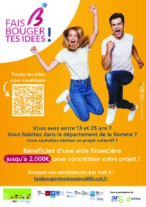 Lire la suite à propos de l’article Fais bouger tes idées!