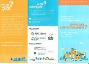 Lire la suite à propos de l’article Soutien local aux petites entreprises