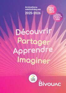 Lire la suite à propos de l’article Médiathèque « Le Bivouac »