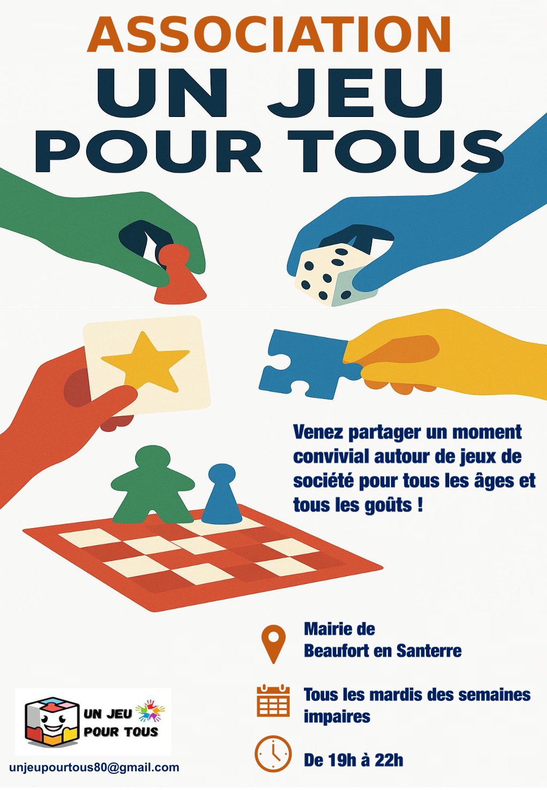 Lire la suite à propos de l’article Un jeu pour tous