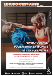 Lire la suite à propos de l’article Cours de Self-défense à Rosières en Santerre