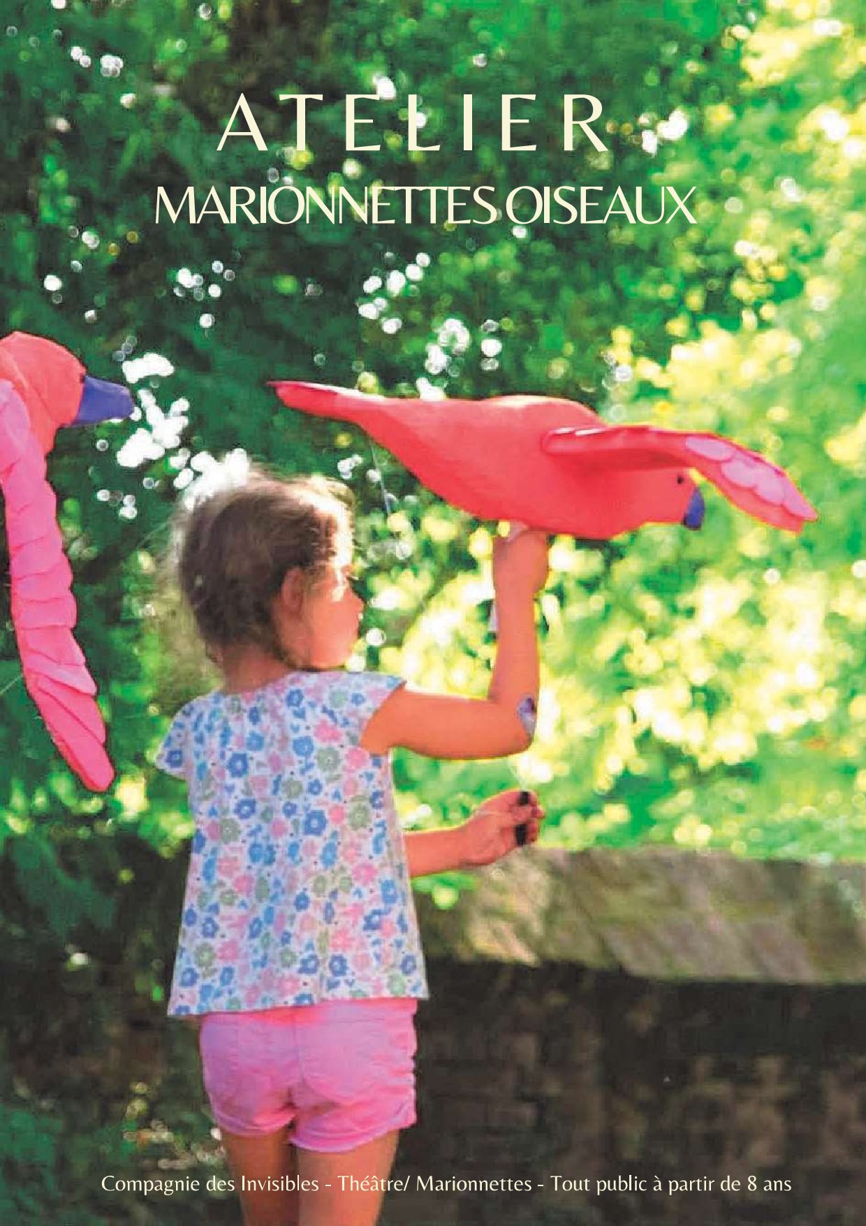 You are currently viewing Atelier Marionnettes par l&rsquo;association Familles rurales – 01/04/2026