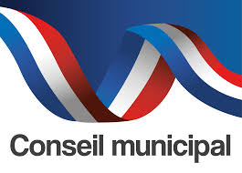 Séance du conseil municipal