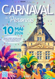 Lire la suite à propos de l’article Carnaval de Péronne : 10/05/2026