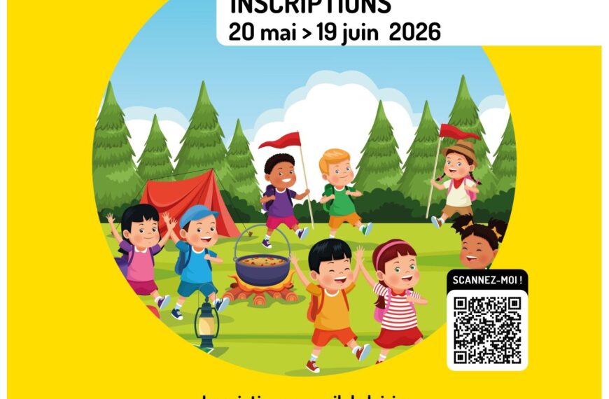 Accueil de loisirs, Vacances été
