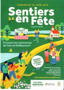 Lire la suite à propos de l’article Sentiers en Fête – 28/06/2026