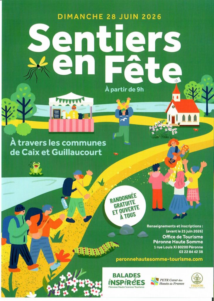 Sentiers en Fête – 28/06/2026
